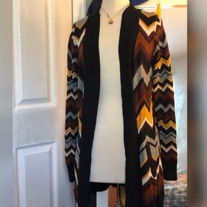 Missoni for target cardigan